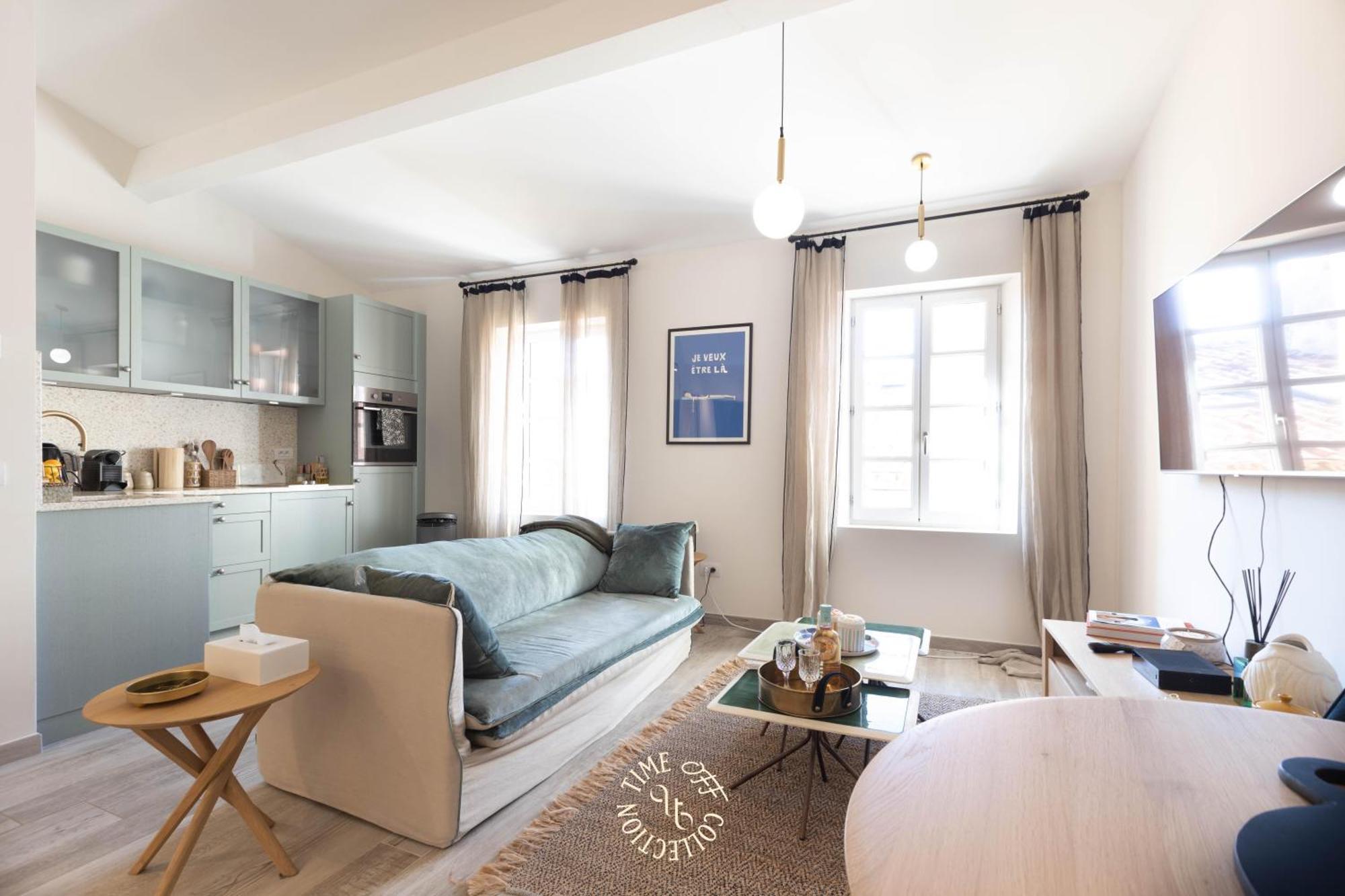 Sainte Anne By Time Off Collection Apartment Bagian luar foto
