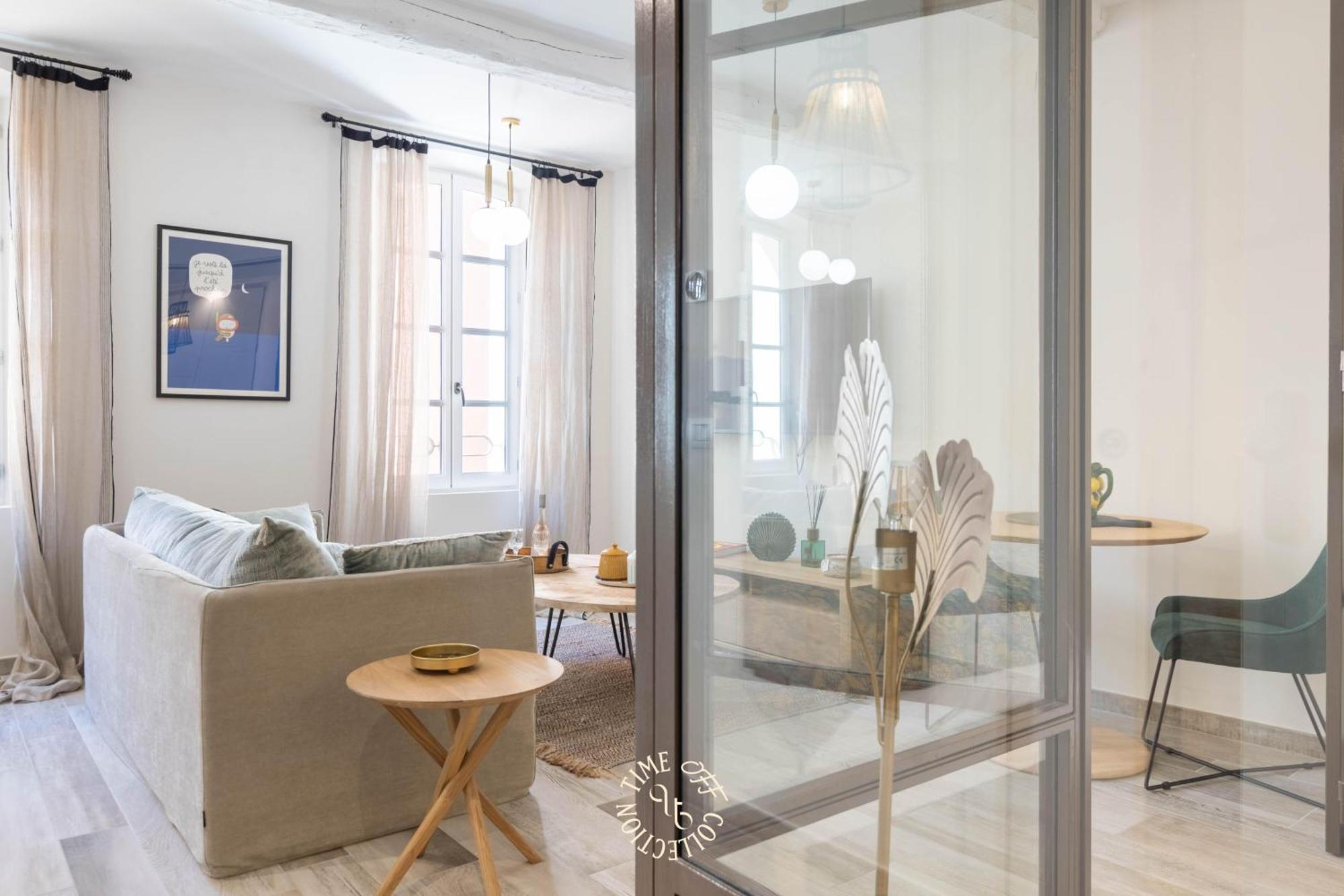 Sainte Anne By Time Off Collection Apartment Bagian luar foto