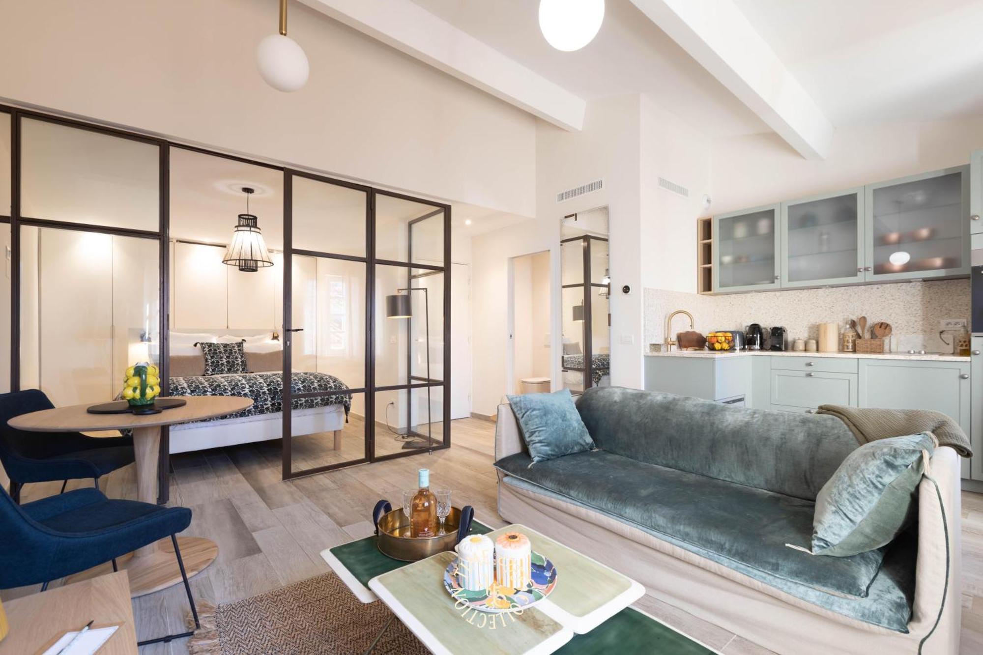 Sainte Anne By Time Off Collection Apartment Bagian luar foto