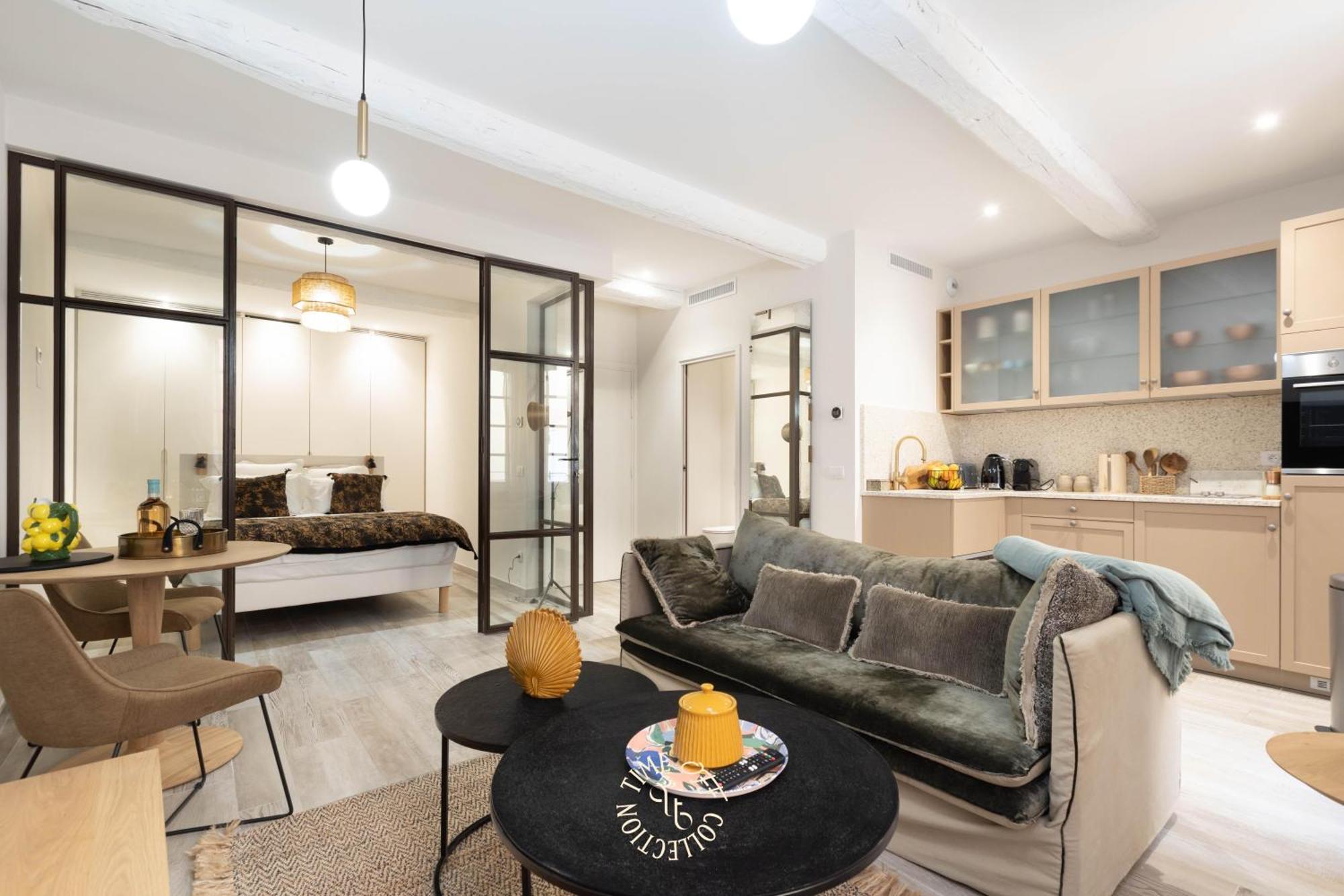 Sainte Anne By Time Off Collection Apartment Bagian luar foto